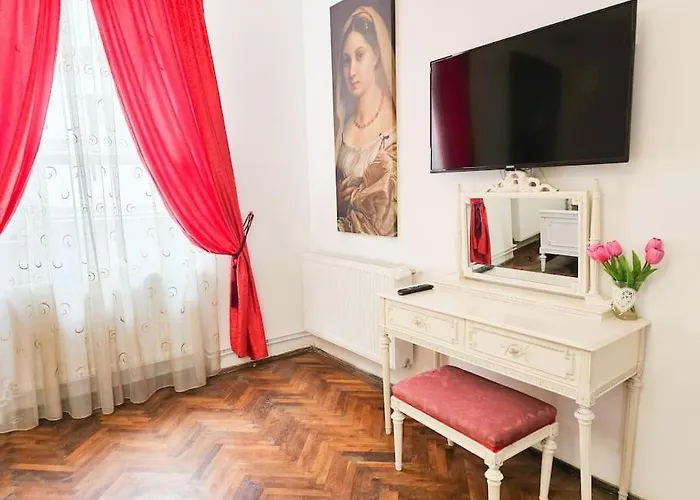 Ludovic Boutique Apartman